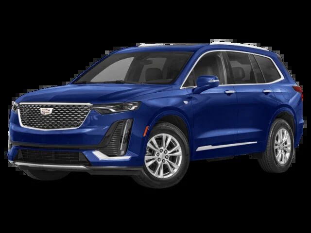 2024 CADILLAC XT6