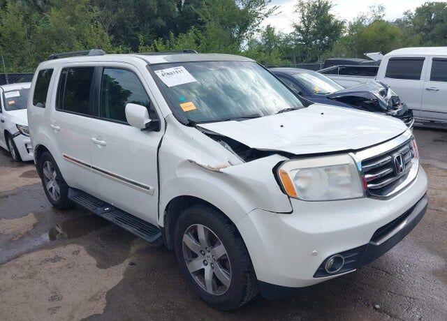 2015 HONDA Pilot