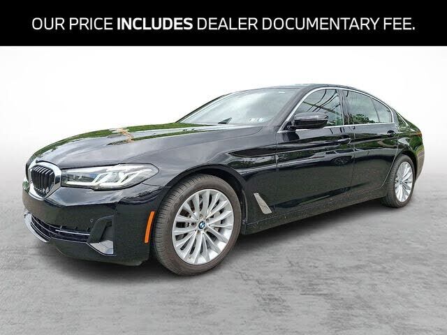 2023 BMW 5 Series