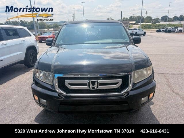 2011 HONDA Ridgeline