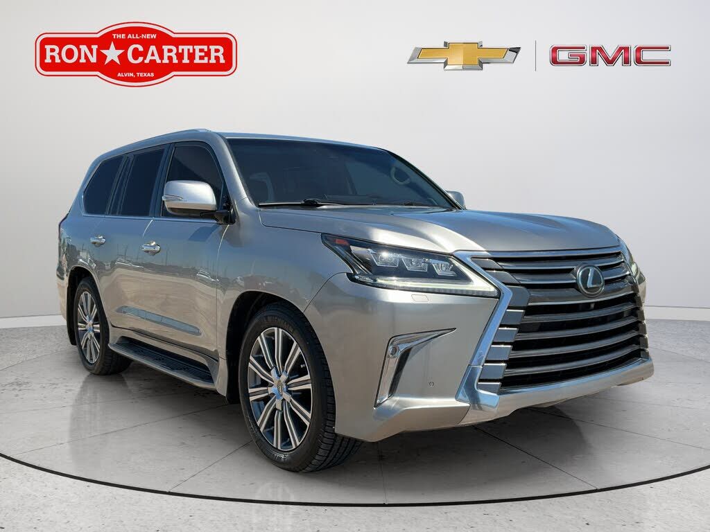 2017 LEXUS LX