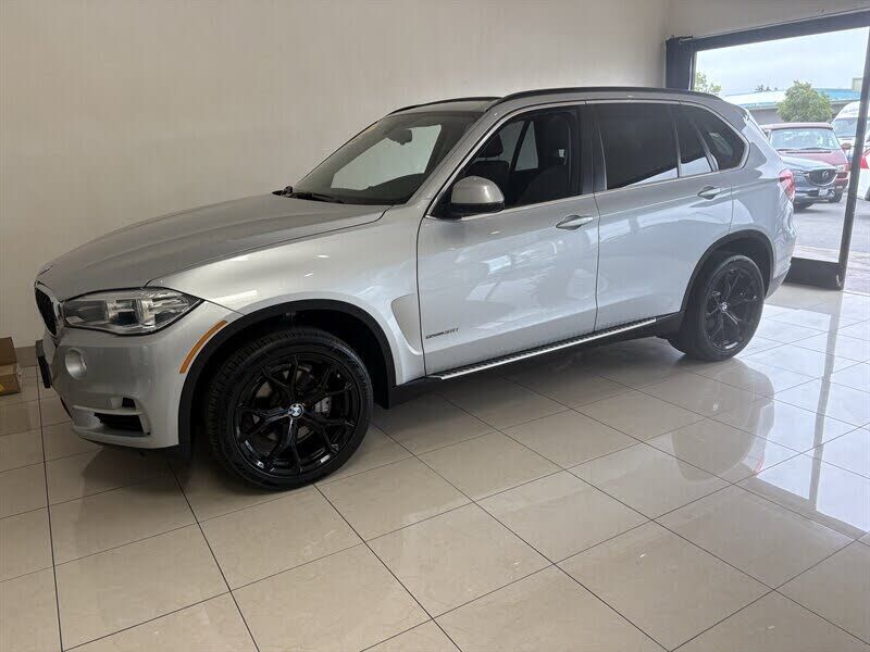 2016 BMW X5