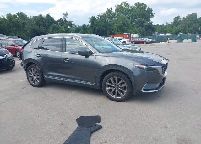 2021 MAZDA CX-9