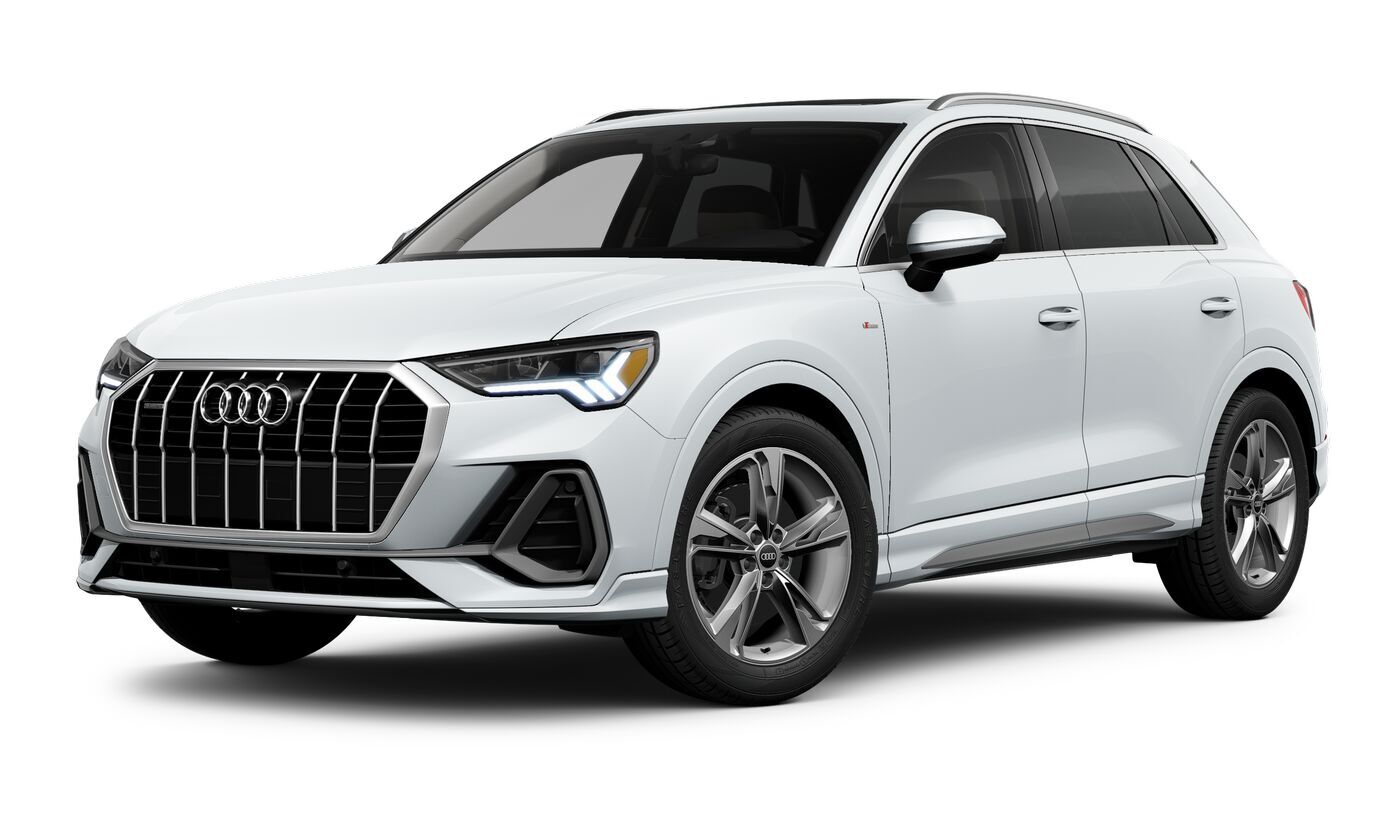 2024 AUDI Q3