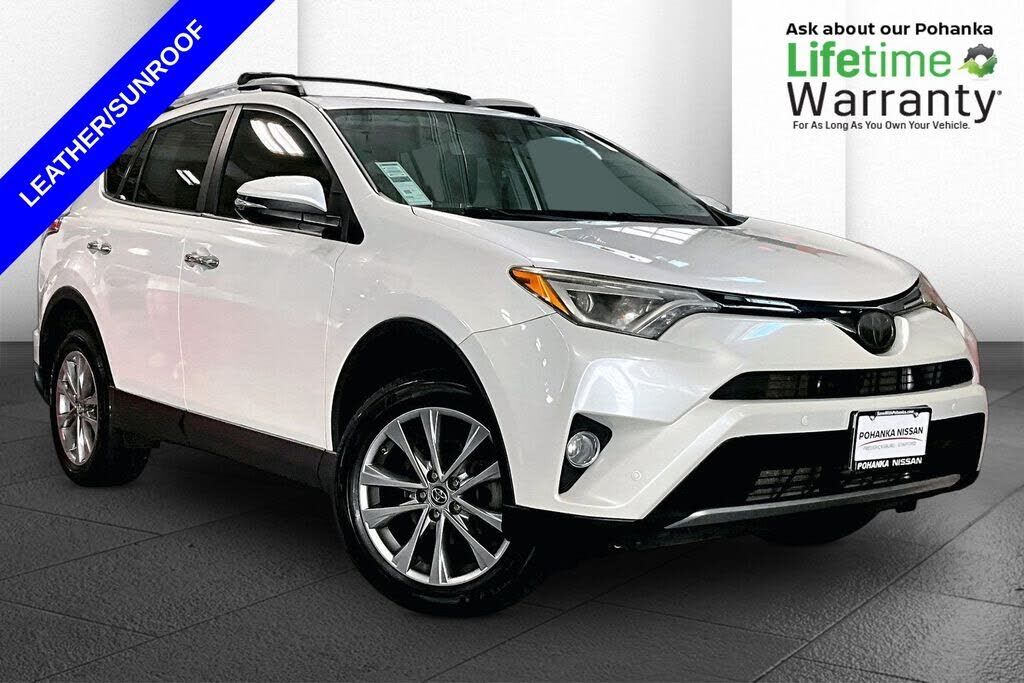 2016 TOYOTA RAV4