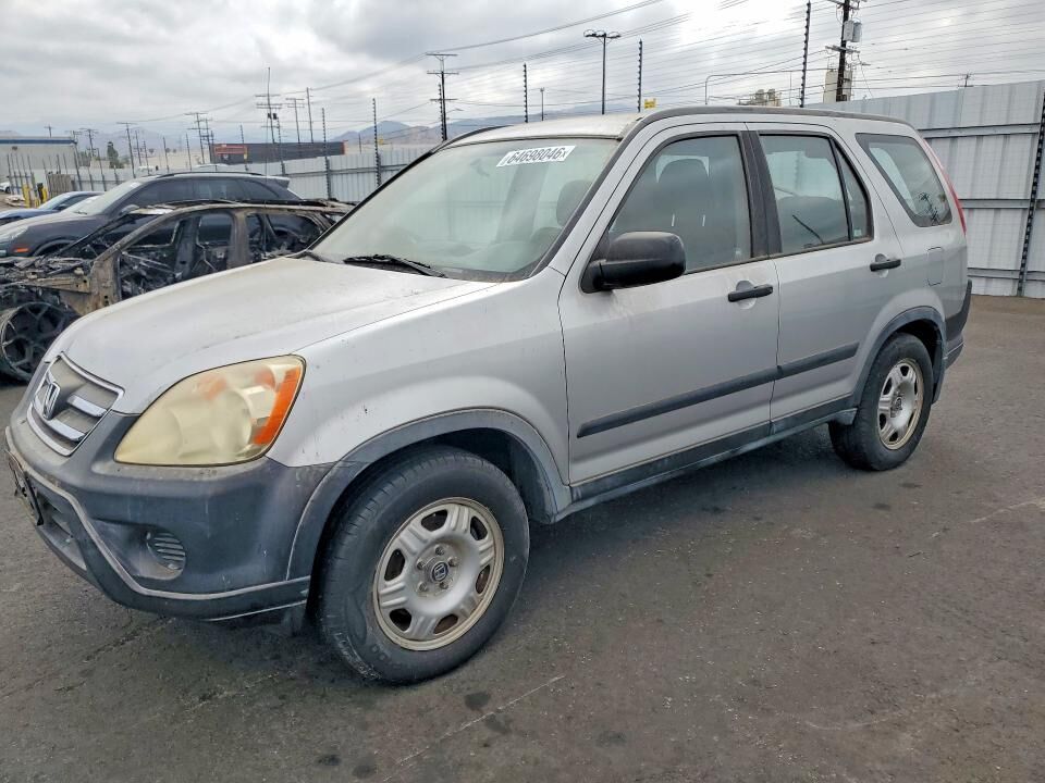 2006 HONDA CR-V
