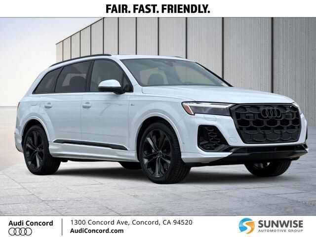 2026 AUDI Q7