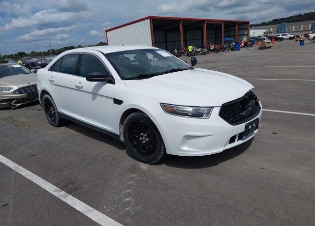 2018 FORD Taurus