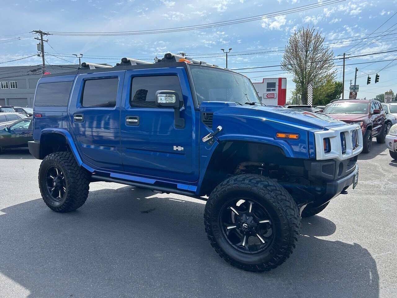 2006 HUMMER H2