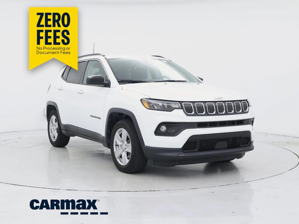 2022 JEEP Compass