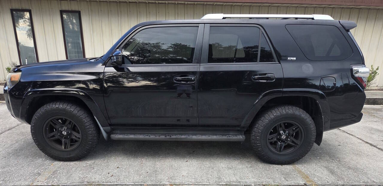 2014 TOYOTA 4-Runner