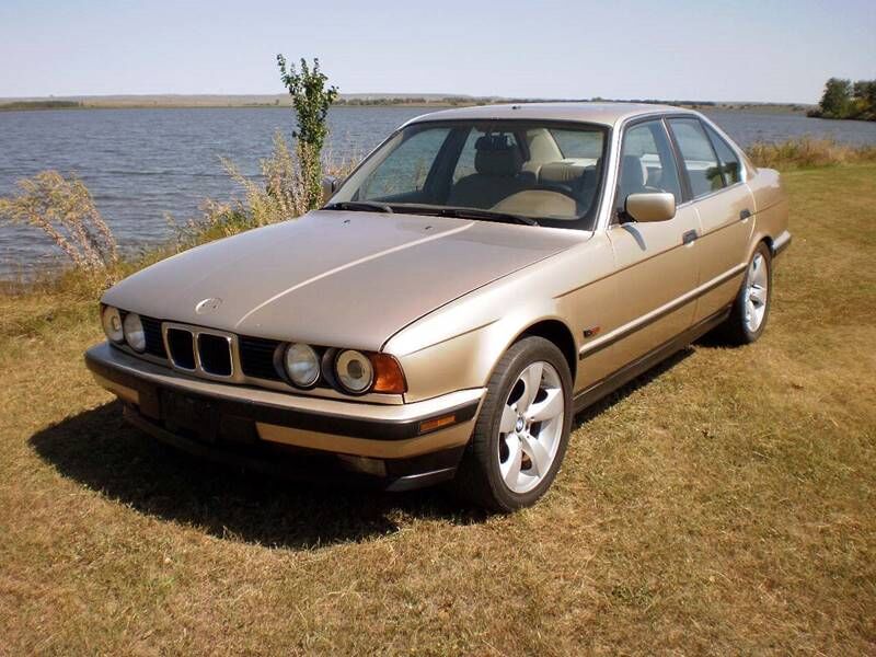 1994 BMW 5 Series