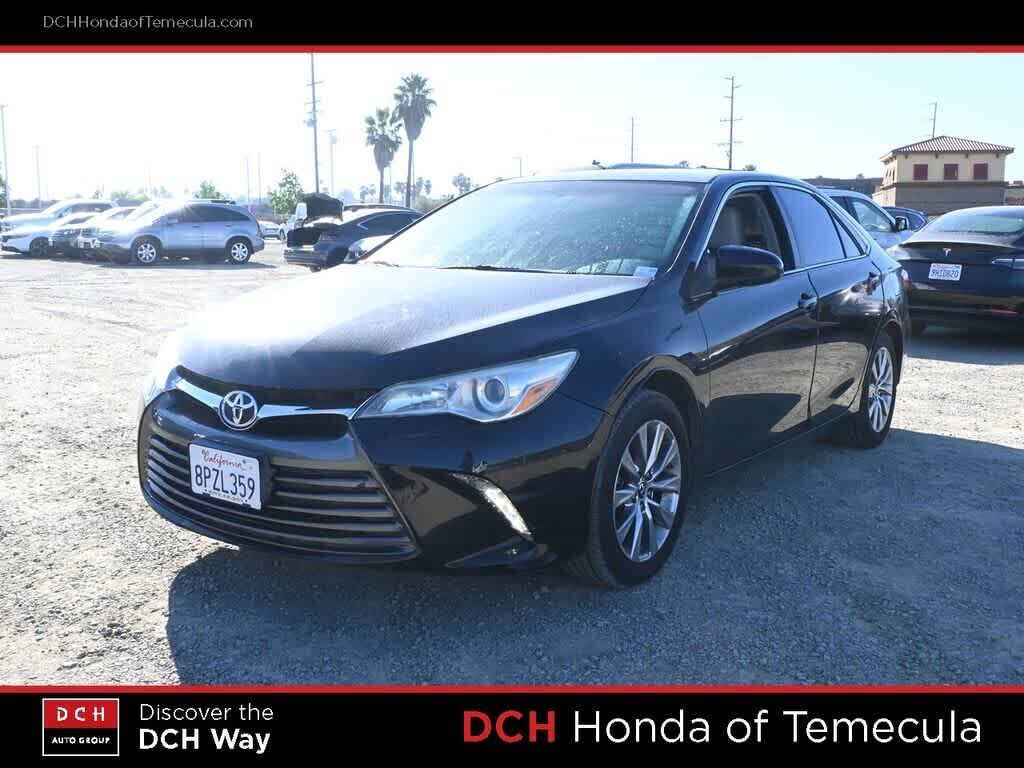 2015 TOYOTA Camry