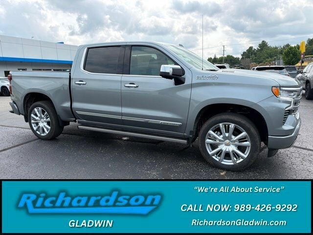 2026 CHEVROLET Silverado