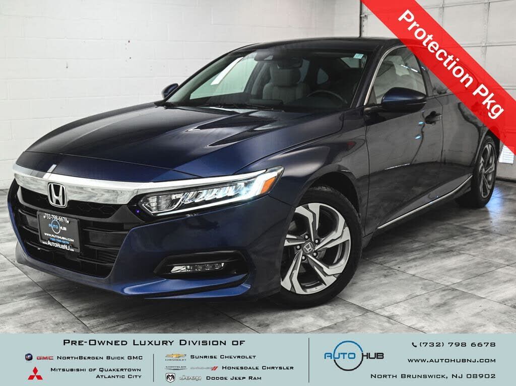 2020 HONDA Accord