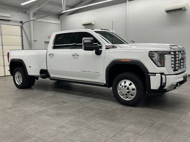 2024 GMC Sierra HD
