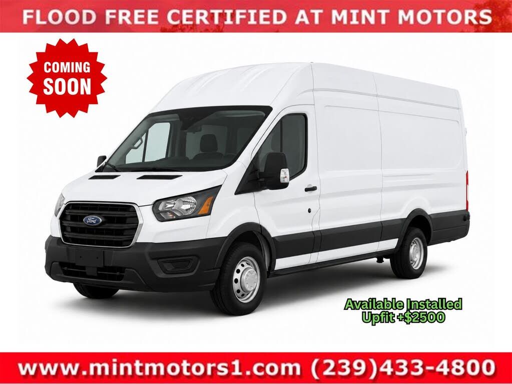 2023 FORD Transit