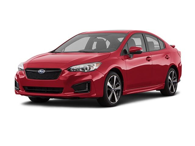2019 SUBARU Impreza