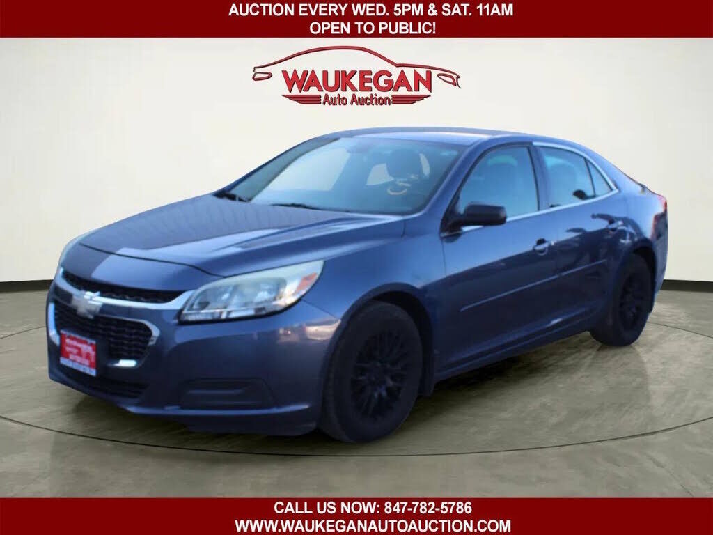 2014 CHEVROLET Malibu