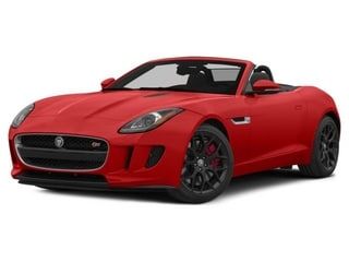 2015 JAGUAR F-Type