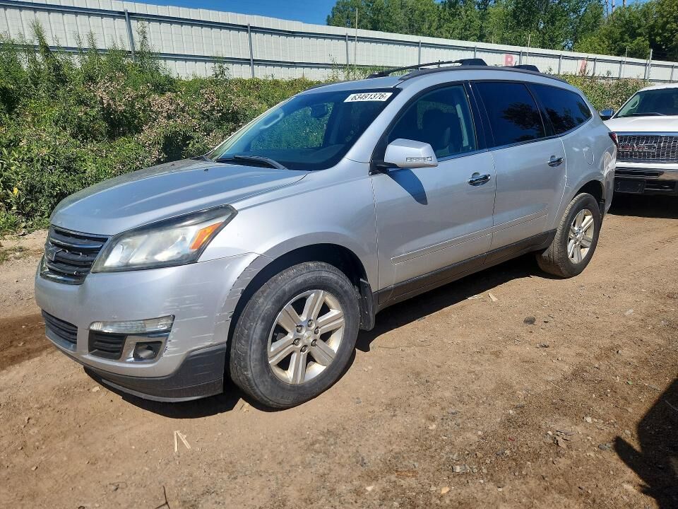 2013 CHEVROLET Traverse