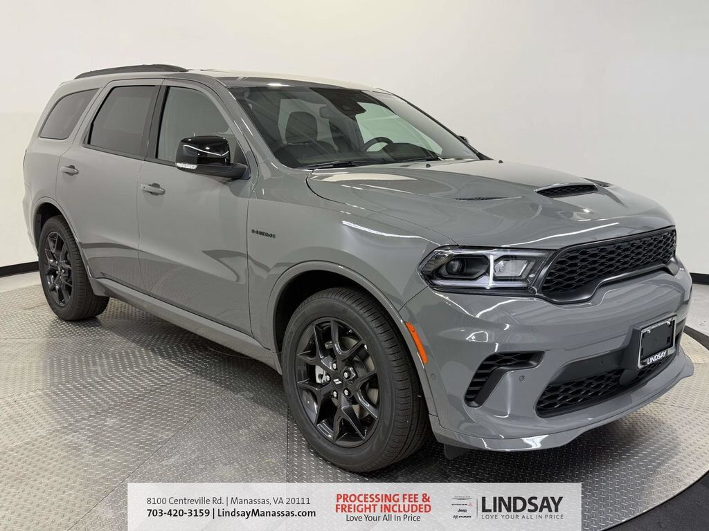 2026 DODGE Durango