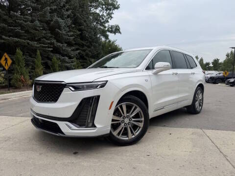 2023 CADILLAC XT6
