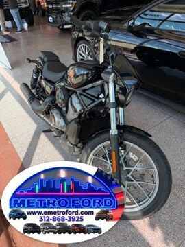 2023 HARLEY DAVIDSON Nightster