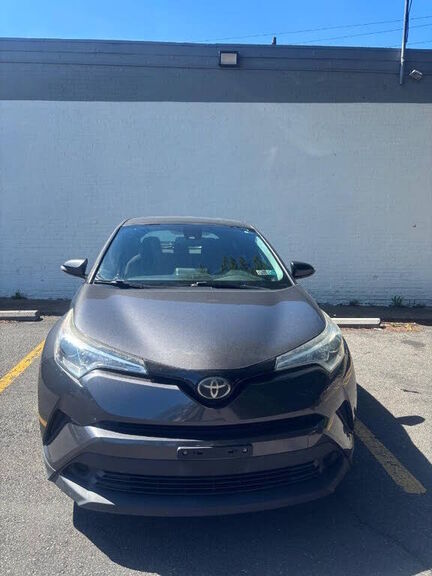 2019 HONDA HR-V