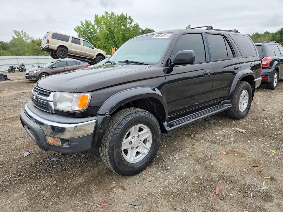 2002 TOYOTA 4-Runner
