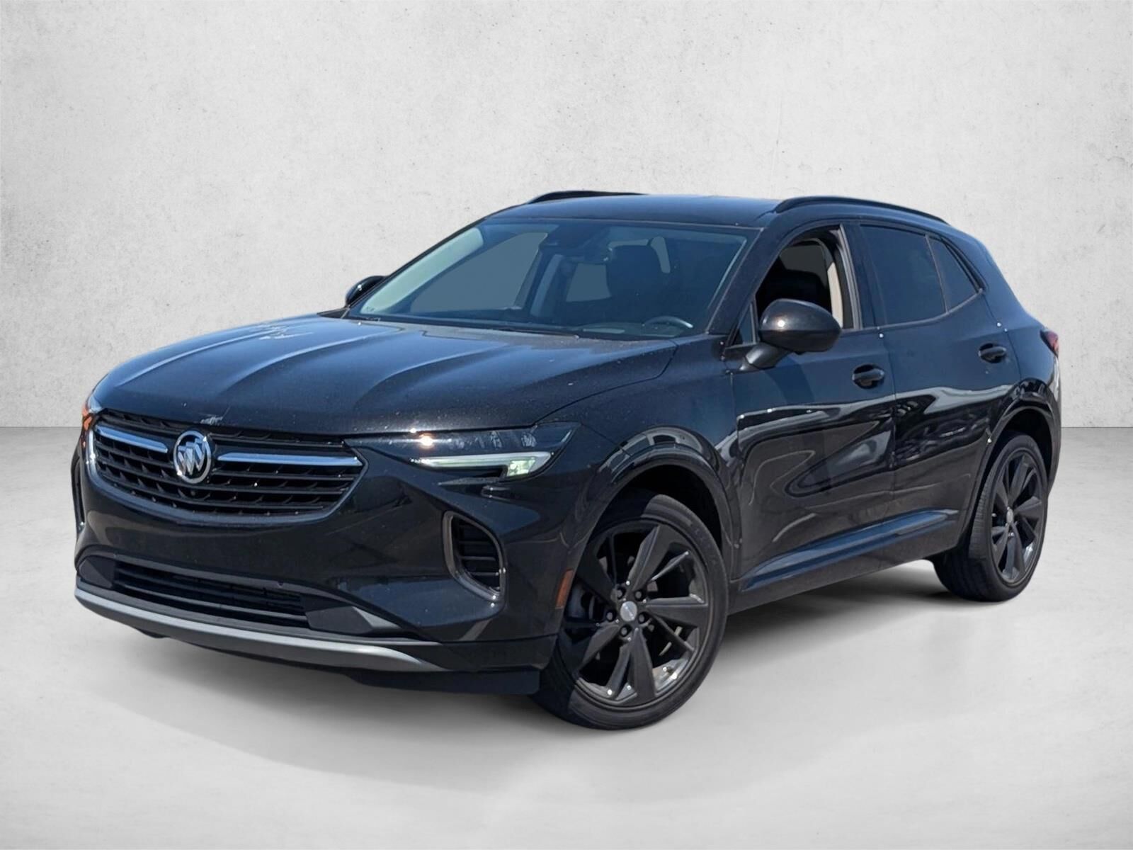 2021 BUICK Envision