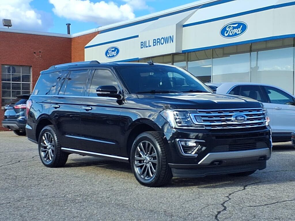 2020 FORD Expedition
