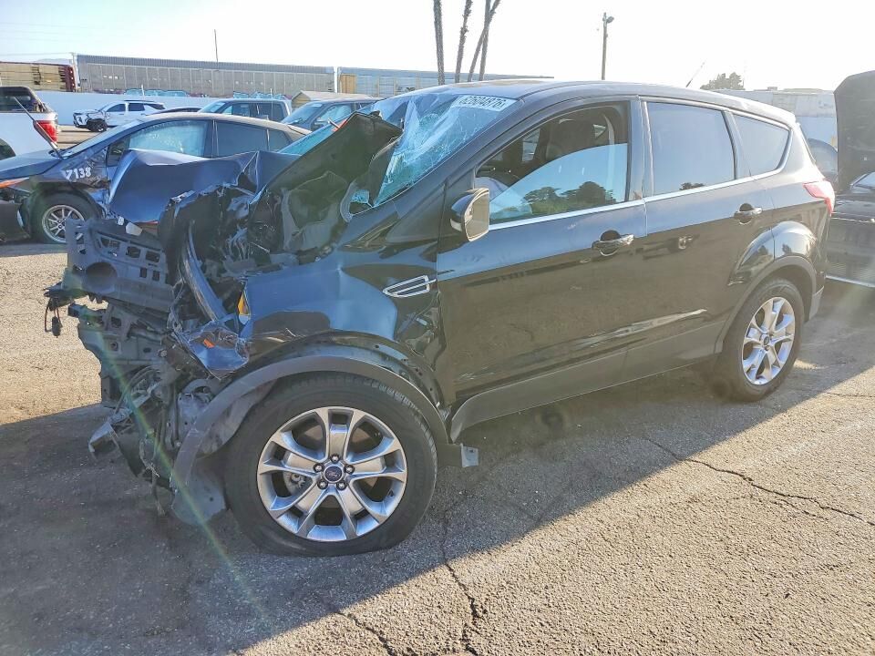 2013 FORD Escape