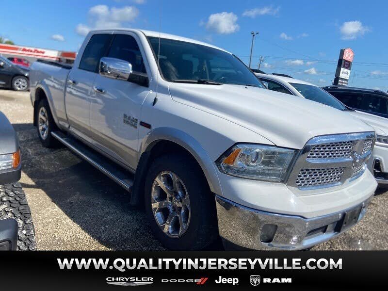 2018 RAM 1500