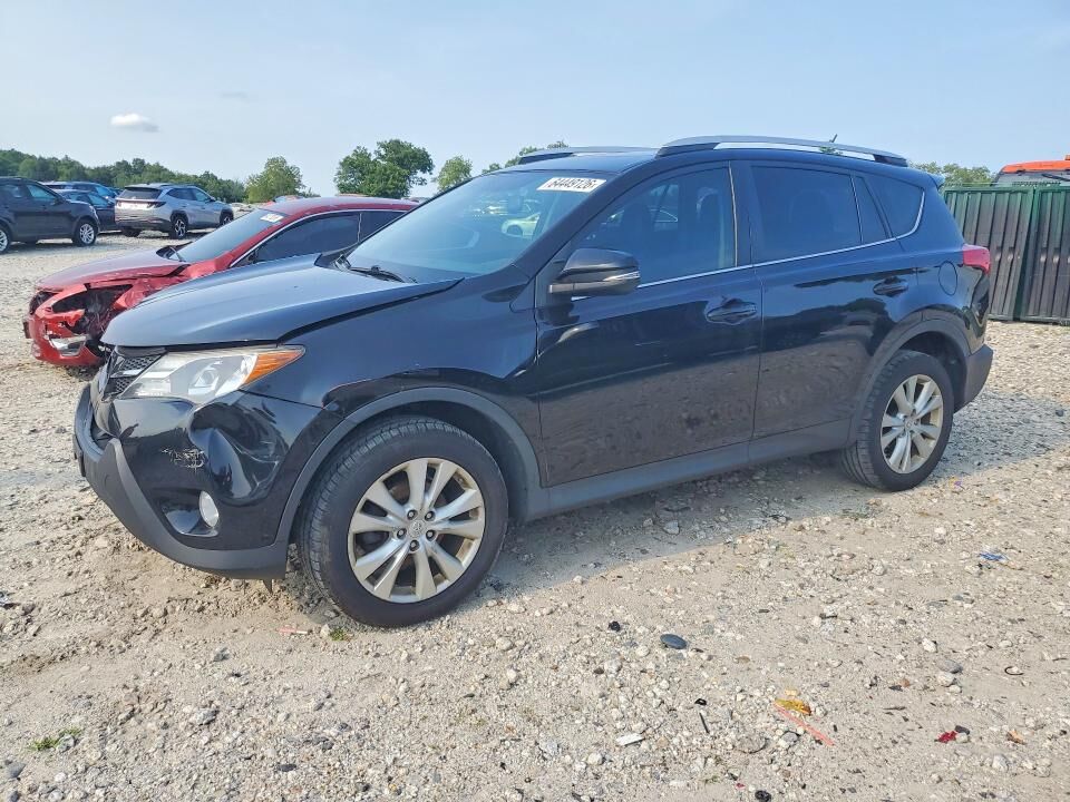 2015 TOYOTA RAV4