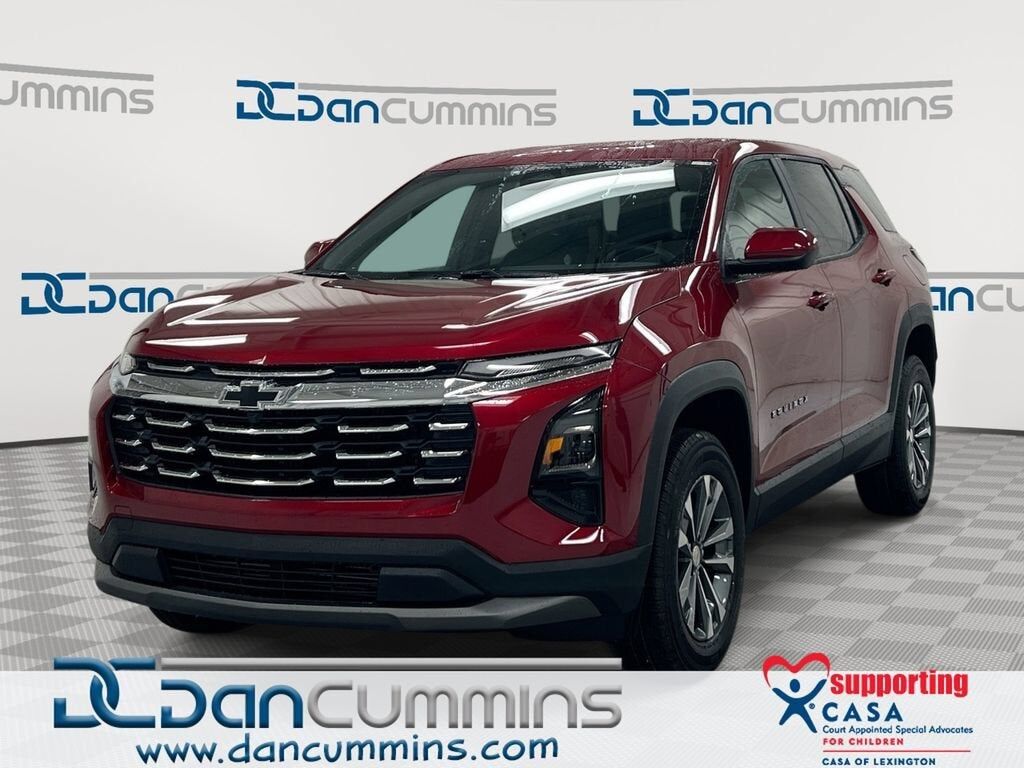 2027 CHEVROLET Equinox