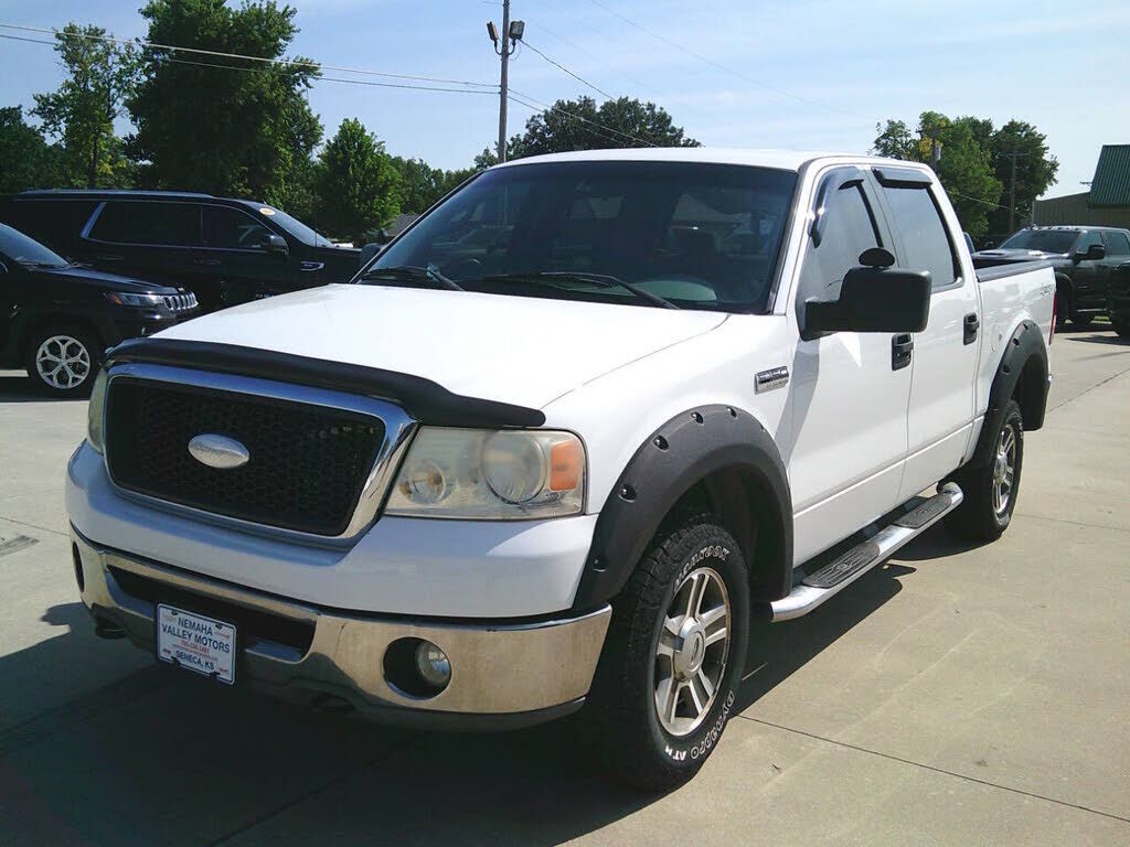 2007 FORD F-150