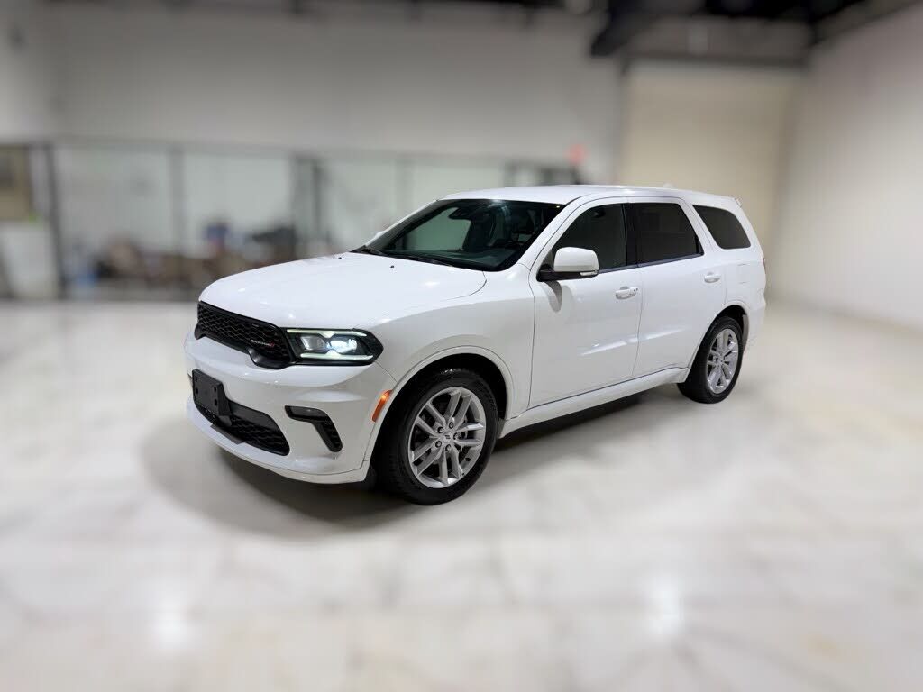 2022 DODGE Durango