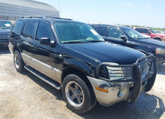 2003 MERCURY Mountaineer