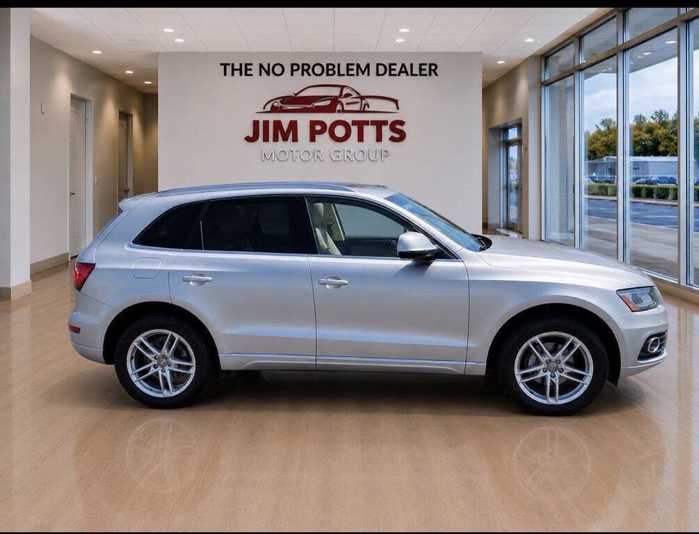 2014 AUDI Q5