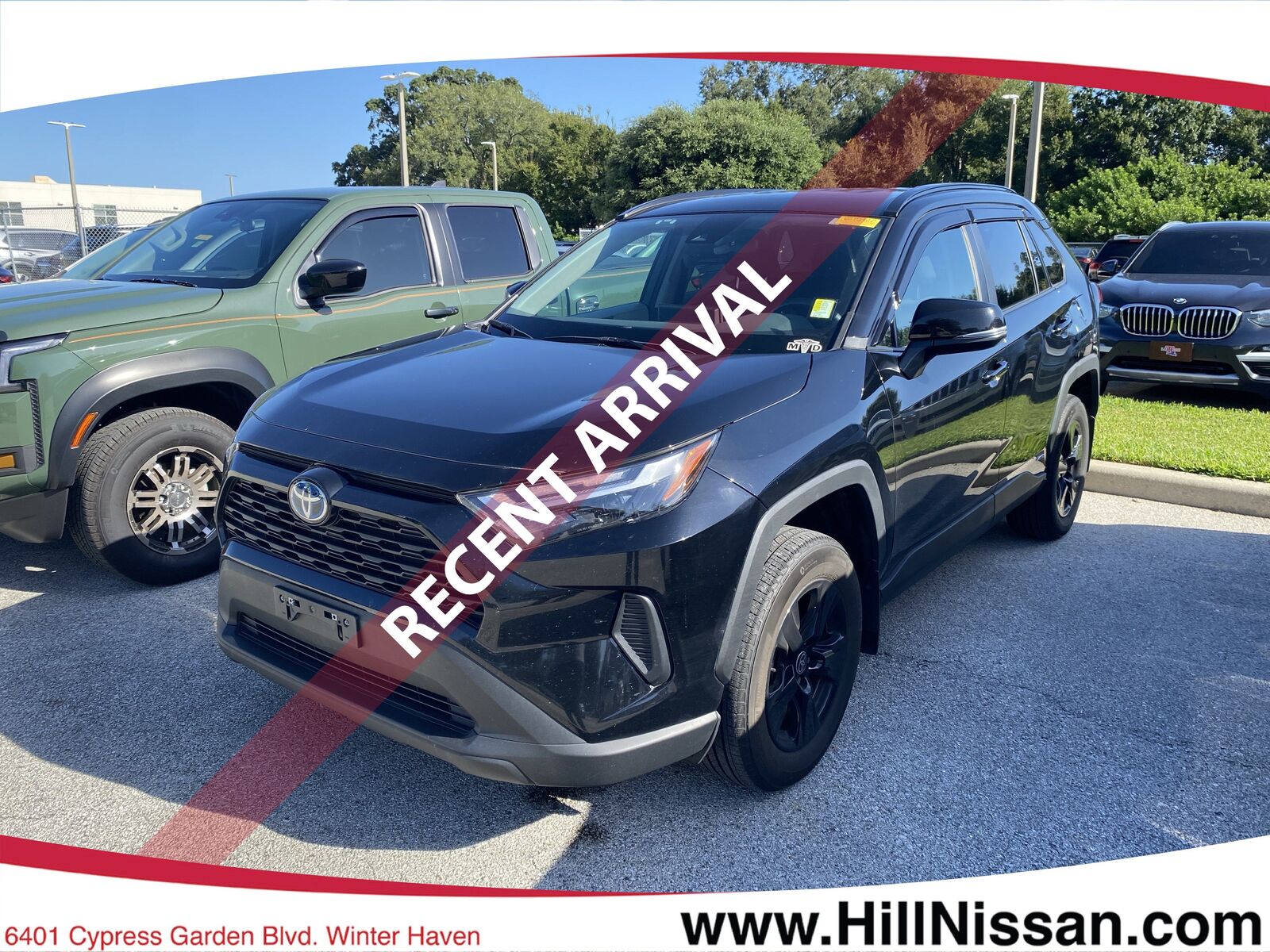 2024 TOYOTA RAV4