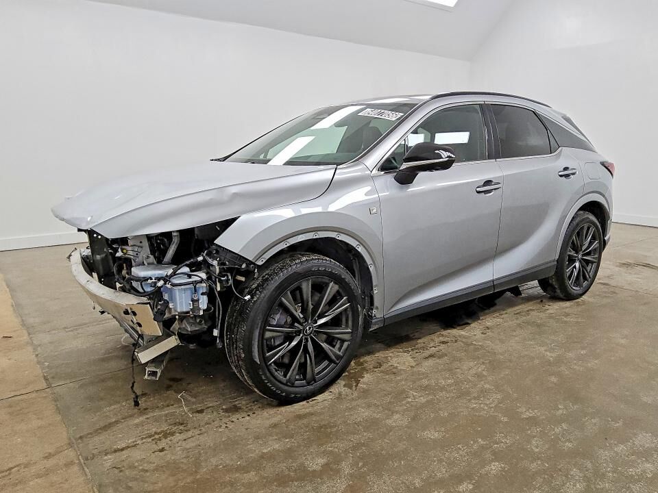 2024 LEXUS RX