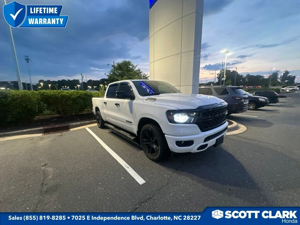 2023 RAM 1500