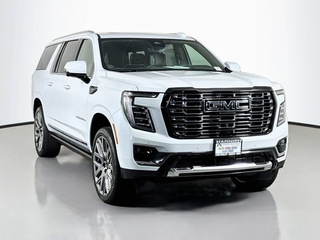 2026 GMC Yukon XL