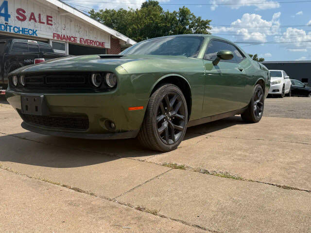 2023 DODGE Challenger