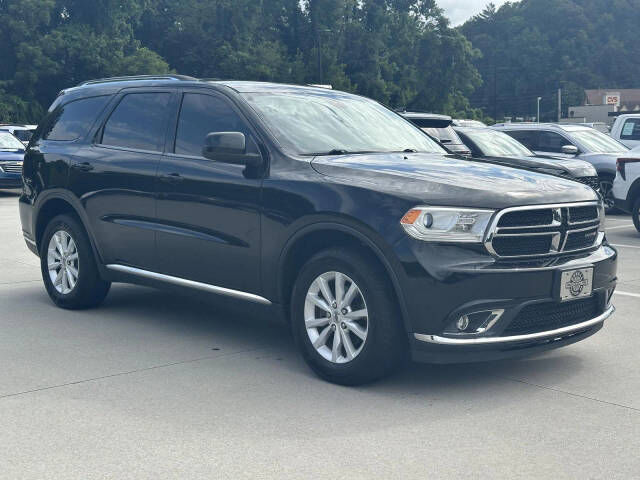 2019 DODGE Durango