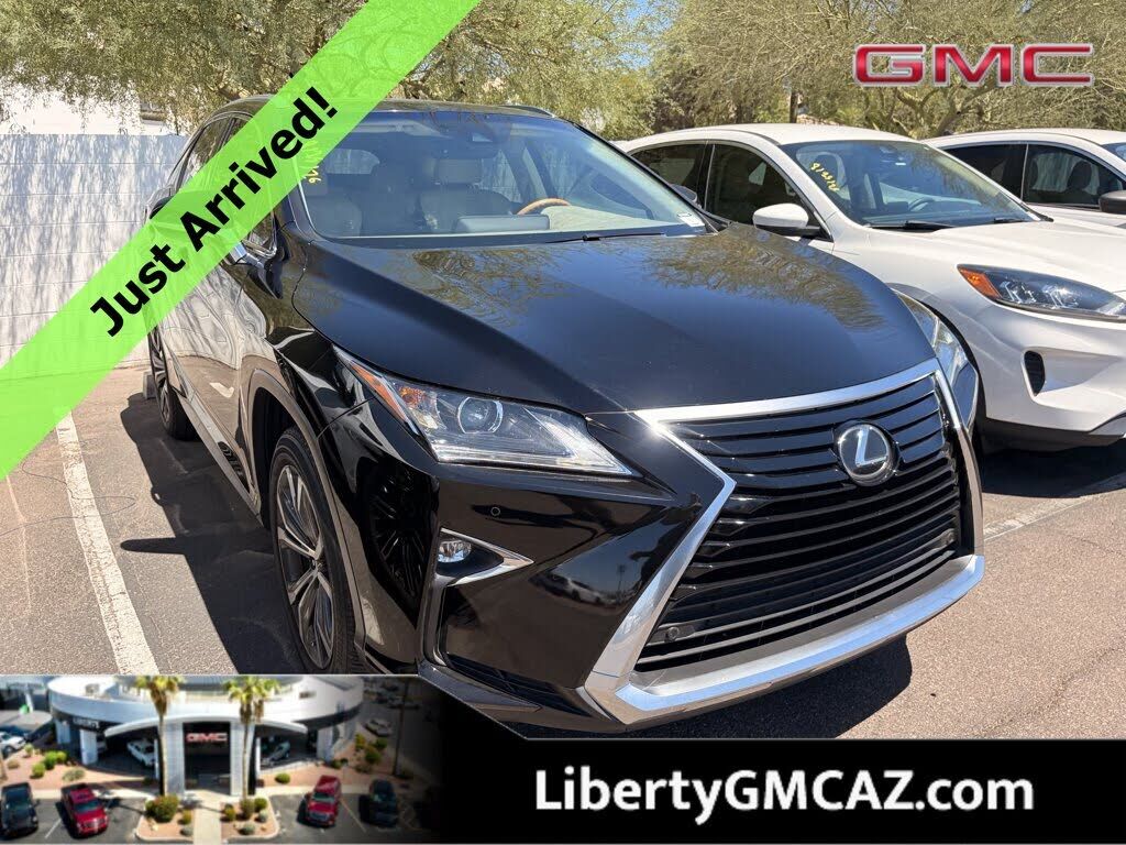 2017 LEXUS RX