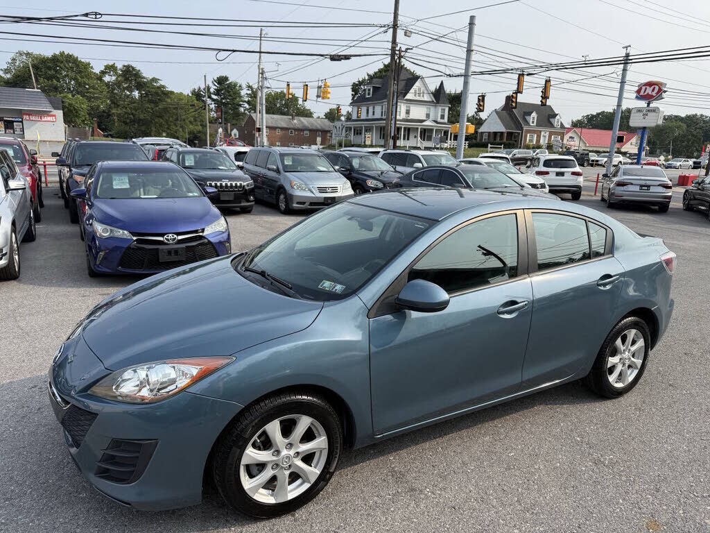 2010 MAZDA Mazda3
