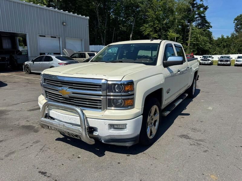 2014 CHEVROLET Silverado