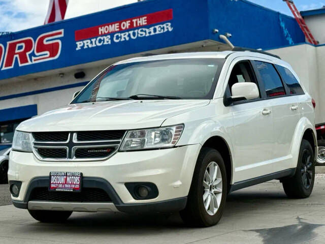 2017 DODGE Journey